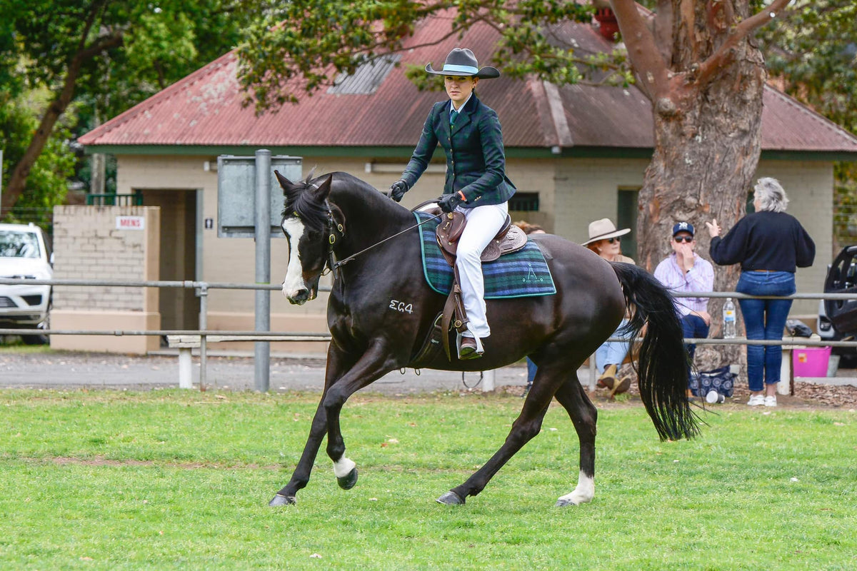 Sponsored Rider Jayla Beresford