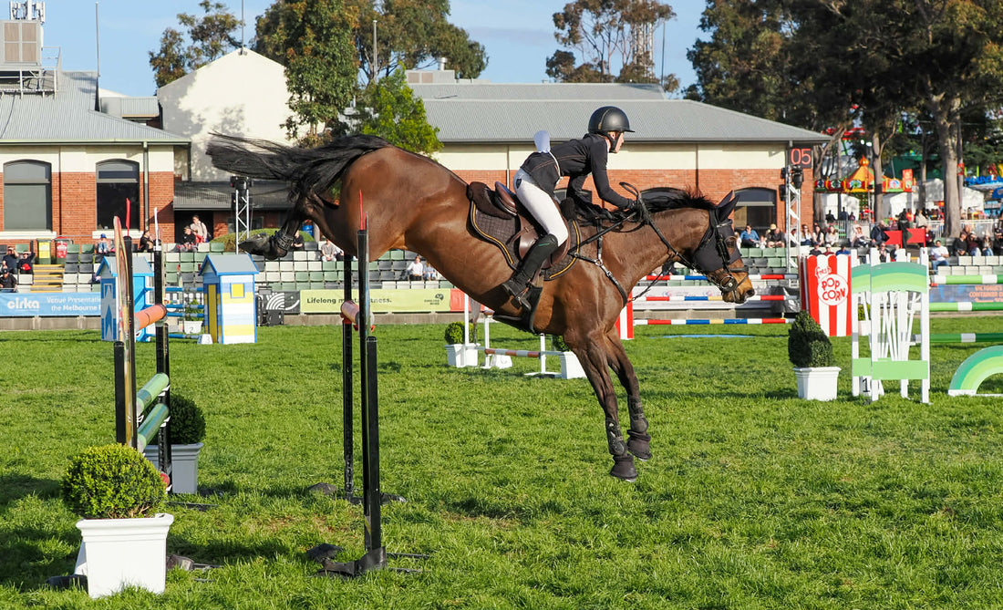 Sponsored Rider Amanda Leyshan
