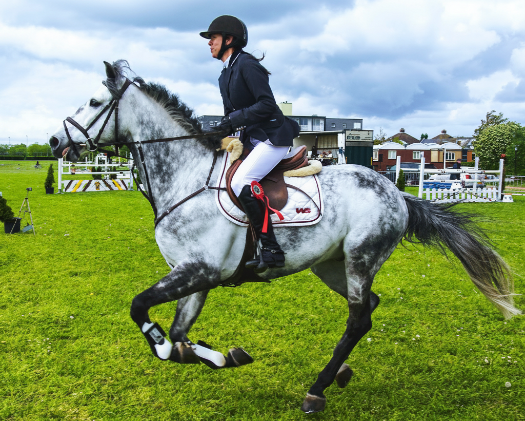 Why smaller particles matter in Equine Joint Care