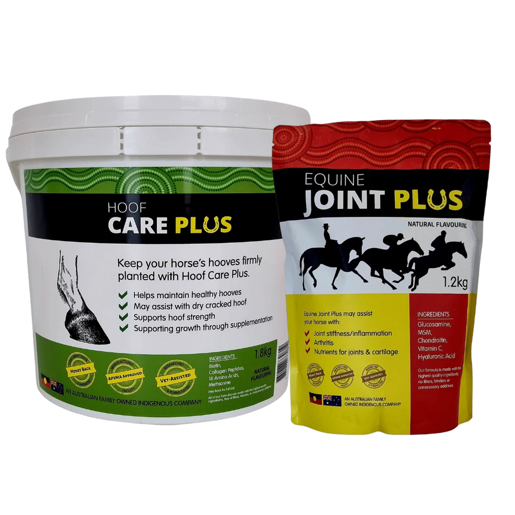 Equine Joint & Hoof Care Bundle