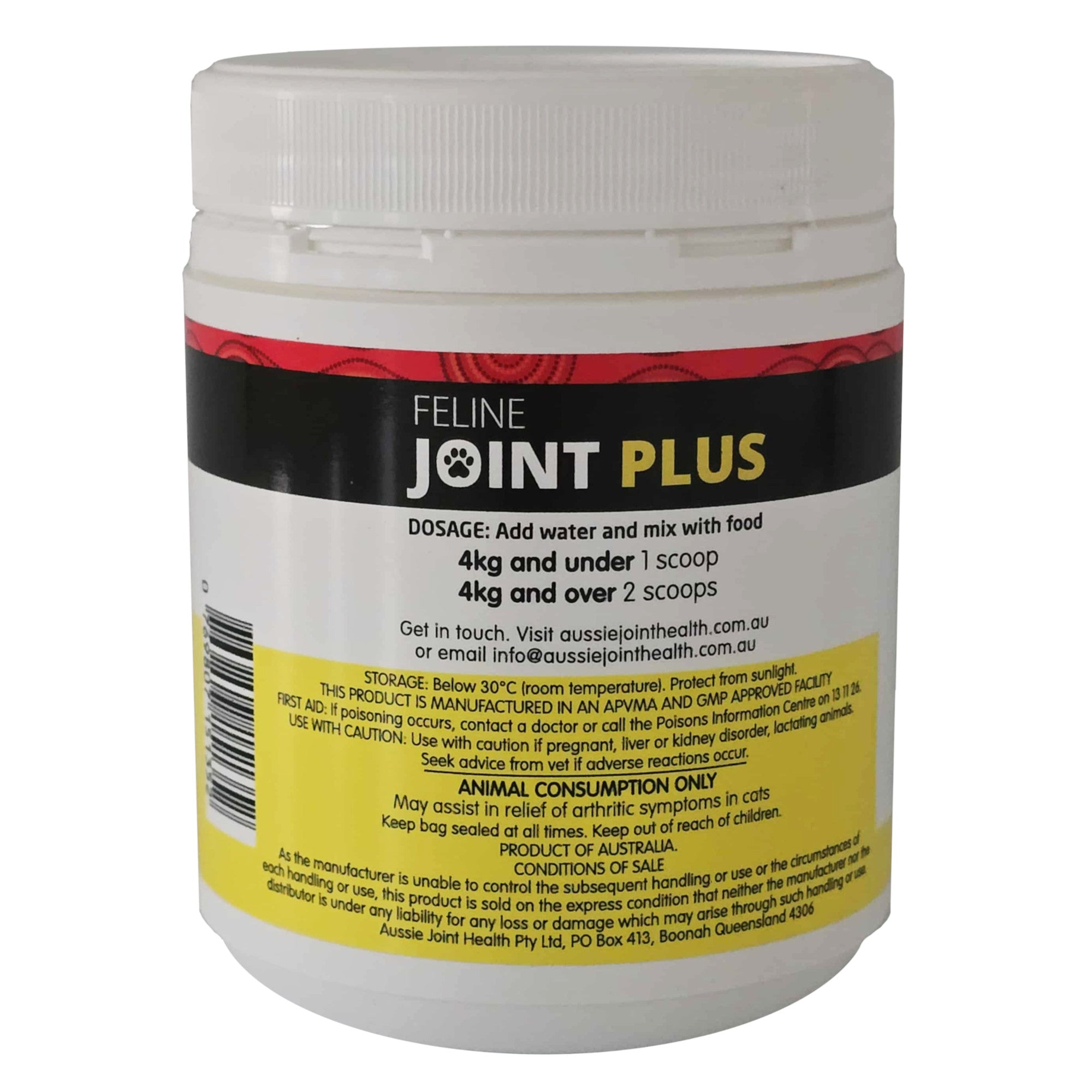 Feline Joint Plus™ 100g - Launch Special!!