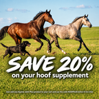 Hoof Care Plus 1.8kg™