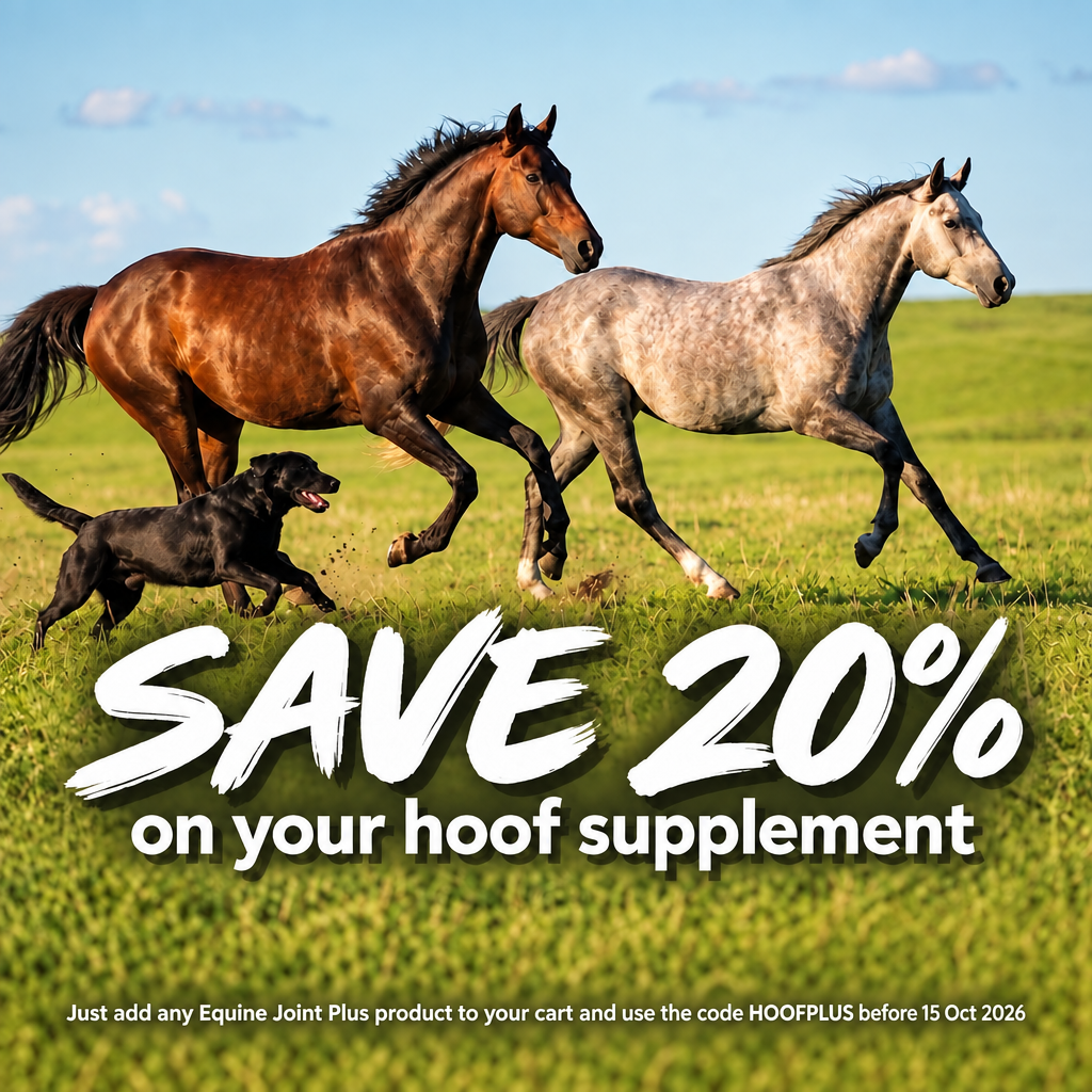Hoof Care Plus 1.8kg™