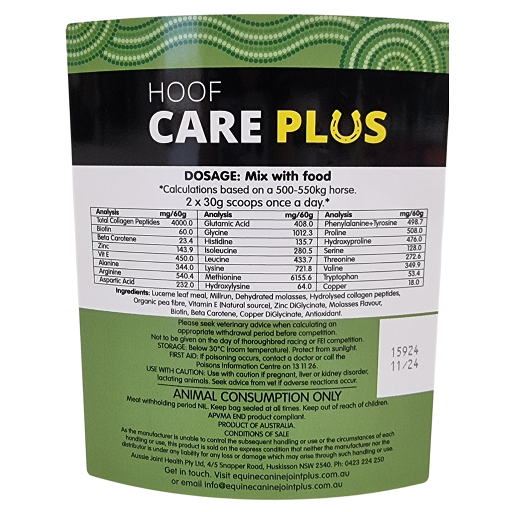 Hoof Care Plus 1.8kg™