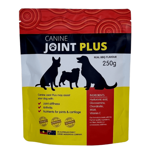 Canine Hip Dysplasia Aussie Joint Health