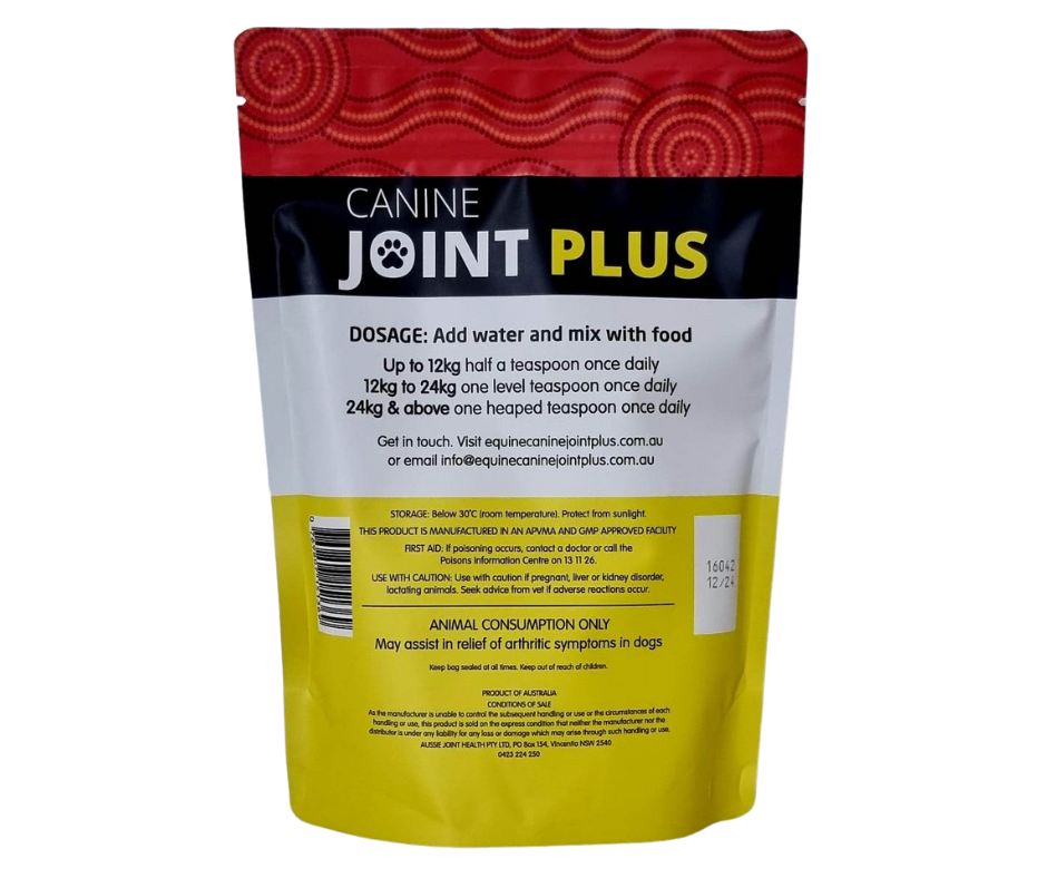 Canine Joint Plus™️ 500g