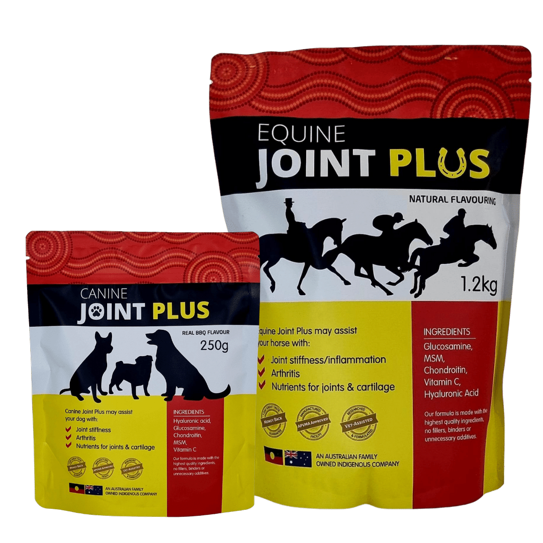 Equine & Canine Joint Plus Bundle