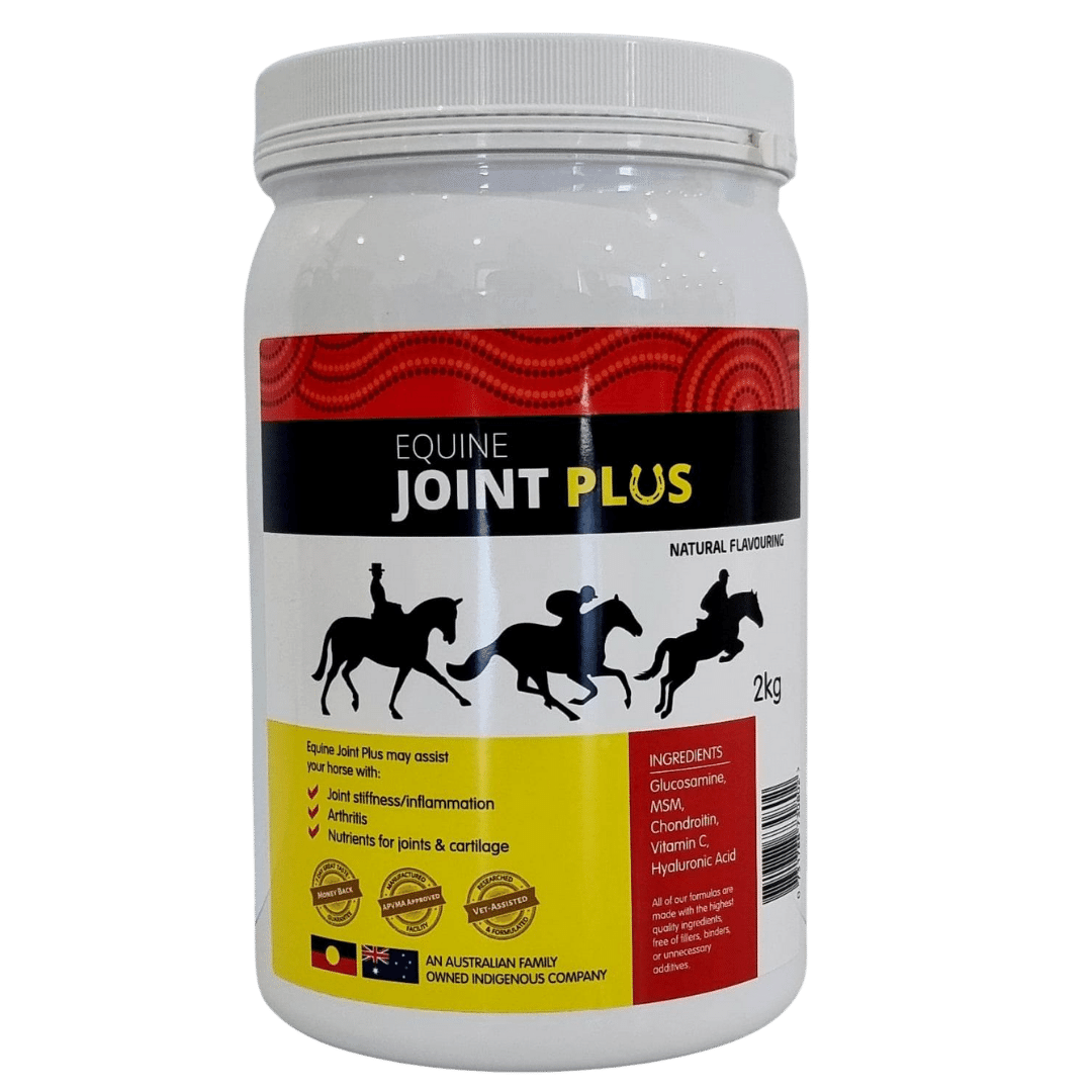 Equine Joint Plus™️ 2kg. Equine Joint Care Supplement for Horses